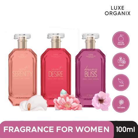 big perfume collection|women's luxe fragrance discovery collection.